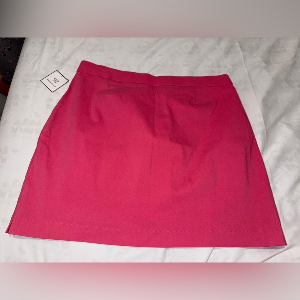 NWT Rafaella hot pink skort size XXL - Picture 9 of 12